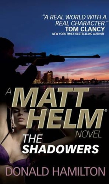 Matt Helm - The Shadowers Donald Hamilton 9780857683373