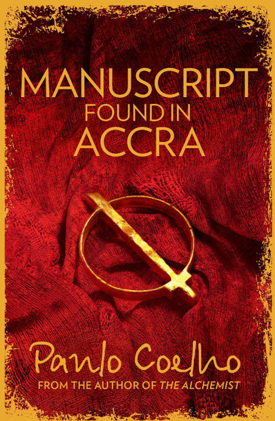 Manuscript Found in Accra Paulo Coelho 9780007520619