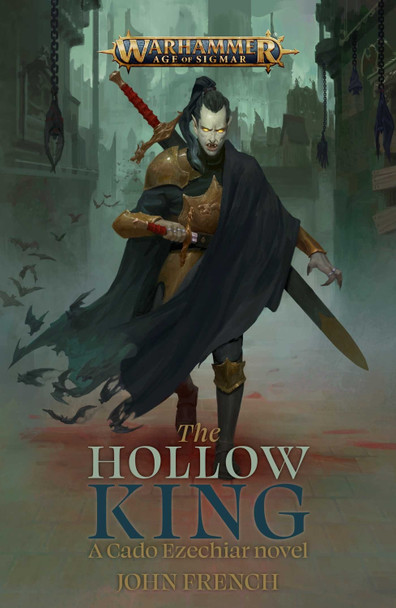 The Hollow King John French 9781789996371