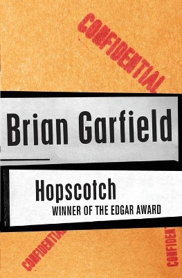 Hopscotch by Brian Garfield