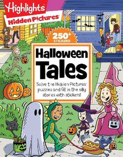 Halloween Tales by Highlights