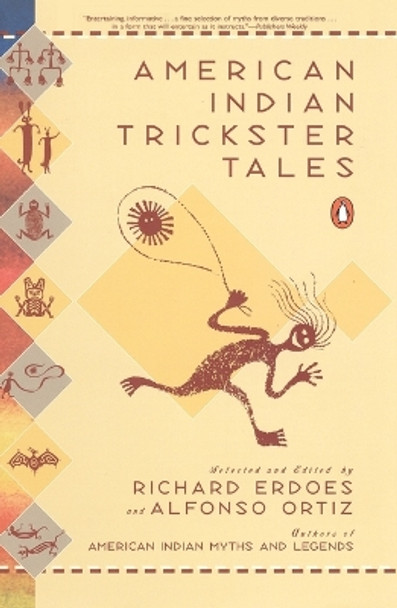 American Indian Trickster Tales Richard Erdoes 9780140277715