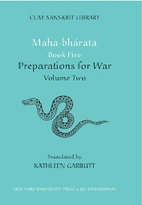 Mahabharata Book Five (Volume 2) by Kathleen Garbutt