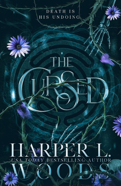 The Cursed Harper L. Woods 9780857506276