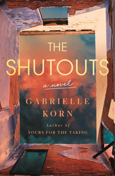 The Shutouts Gabrielle Korn 9781250323484
