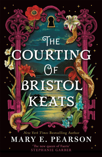 The Courting of Bristol Keats Mary E. Pearson 9781035054015