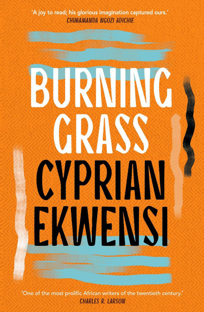 Burning Grass Cyprian Ekwensi 9781035906017