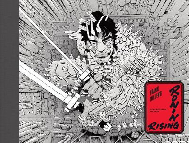 Frank Miller's Ronin Rising Collector's Edition Frank Miller 9781419776618