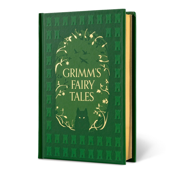 Grimm's Fairy Tales Grimm Brothers 9781454957638