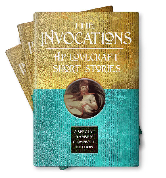 The Invocations: H.P. Lovecraft Short Stories by H.P. Lovecraft The Invocations: H.P. Lovecraft Short Stories by H.P. Lovecraft