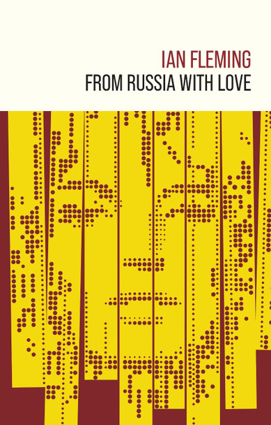 From Russia with Love Ian Fleming 9781915797261 From Russia with Love Ian Fleming 9781915797261