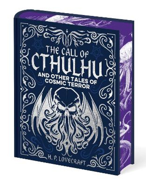 The Call of Cthulhu and Other Tales of Cosmic Terror H. P. Lovecraft 9781398841758