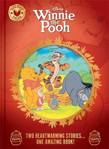 Disney Winnie the Pooh: Golden Tales Walt Disney 9781835447116