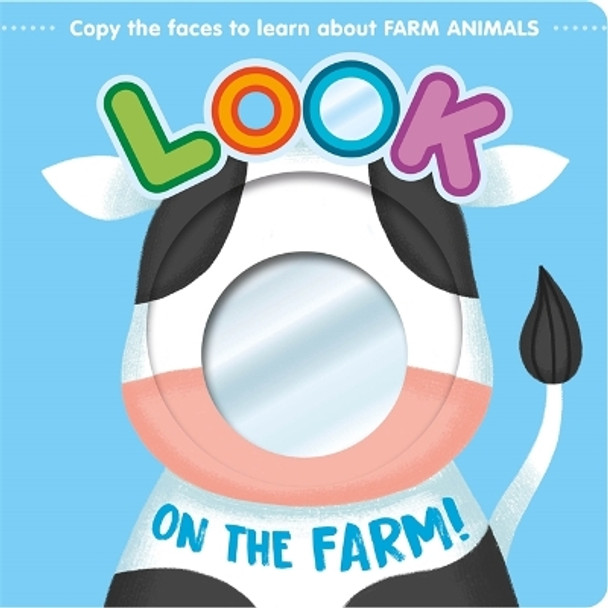 Look On The Farm! Igloo Books 9781837952809