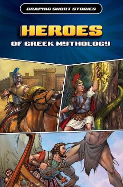 Heroes of Greek Mythology David L Ferrell 9781499476606