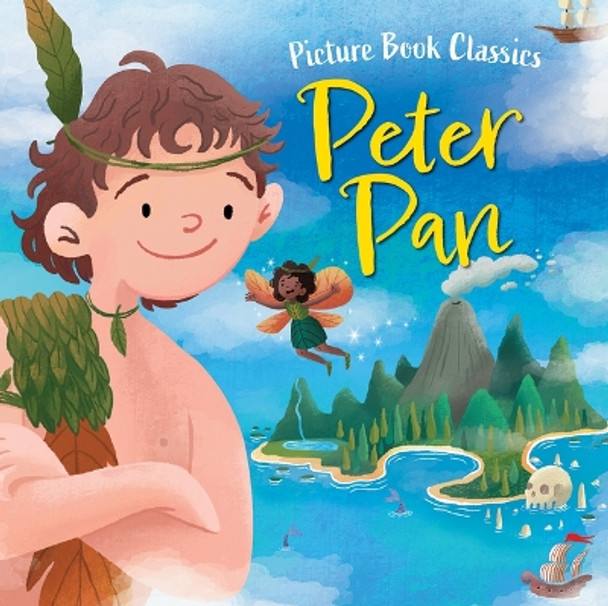 Peter Pan Andrea Castro 9781538396179