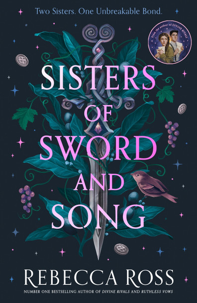 Sisters of Sword and Song Rebecca Ross 9780008699291