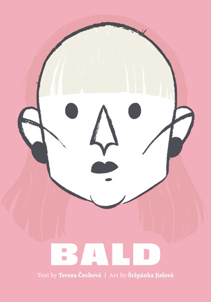 Bald by Tereza Cechova