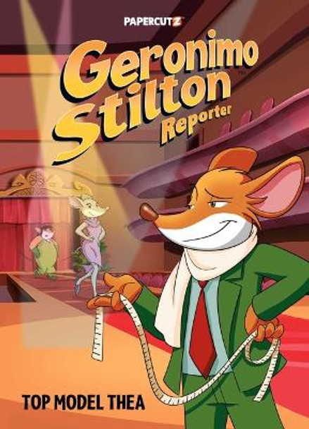 Geronimo Stilton Reporter Vol. 17 Geronimo Stilton 9781545812143