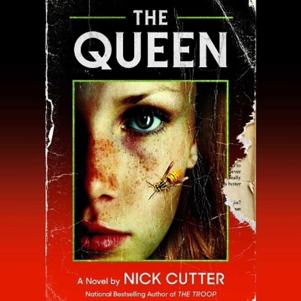 The Queen Nick Cutter 9781797181875