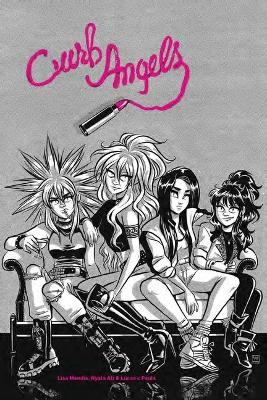 Curb Angels by Nyala Ali