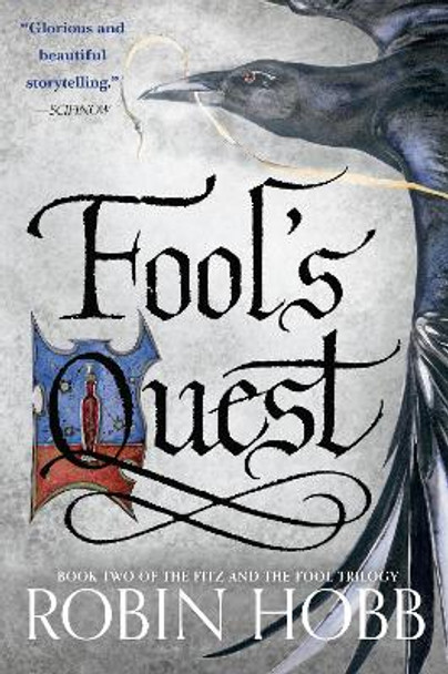 Fool's Quest: Book Two of The Fitz and The Fool Trilogy Robin Hobb 9780593725474