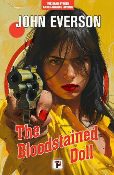 The Bloodstained Doll John Everson 9781787588882