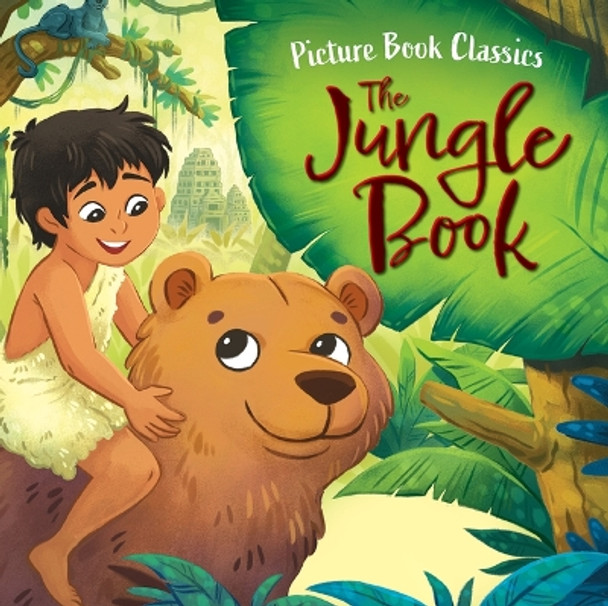 The Jungle Book Michelle Simpson 9781538396131