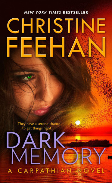 Dark Memory Christine Feehan 9780593638750