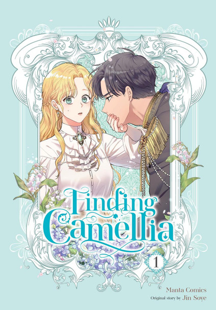 Finding Camellia, Vol. 1 by JIN JIN SOYE