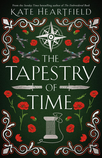 The Tapestry of Time Kate Heartfield 9780008567811