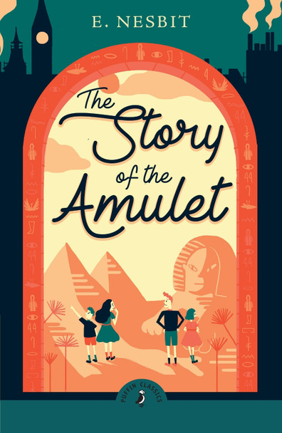 The Story of the Amulet Edith Nesbit 9780241735855