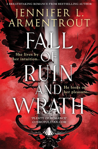 Fall of Ruin and Wrath: An epic spicy romantasy from the mega-bestselling author Jennifer L. Armentrout 9781035027385