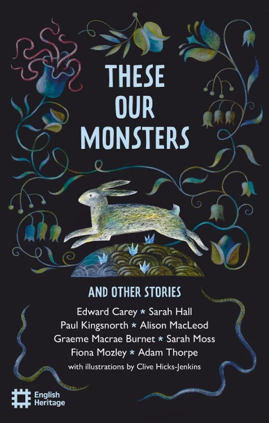 These Our Monsters by Graeme Macrae Burnet