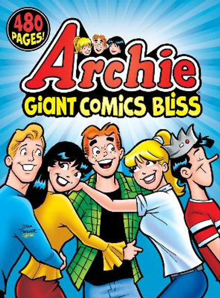 Archie Giant Comics Bliss Archie Superstars 9798889679967