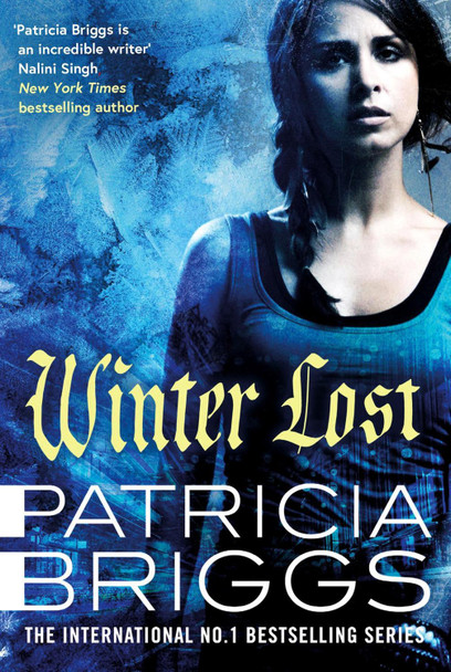 Winter Lost: Mercy Thompson, Book 14 Patricia Briggs 9780356518312
