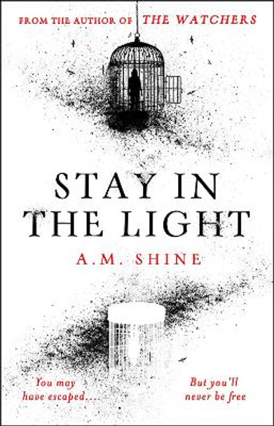 Stay in the Light: the chilling sequel to THE WATCHERS, now adapted into a major motion picture A.M. Shine 9781804547939