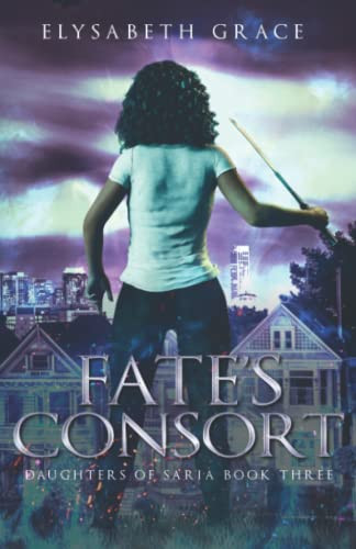 Fate's Consort by Elysabeth Grace