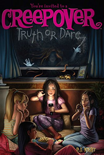 Truth or Dare . . ., 1 by P J Night