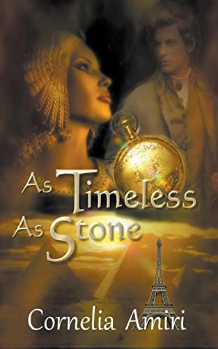 As Timeless As Stone by Cornelia Amiri