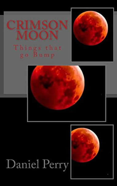 Crimson Moon by Daniel Perry
