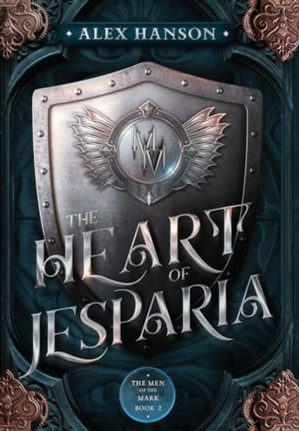 The Heart of Jesparia Alex Hanson 9798985375138