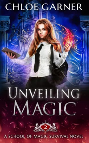 Unveiling Magic by Chloe Garner