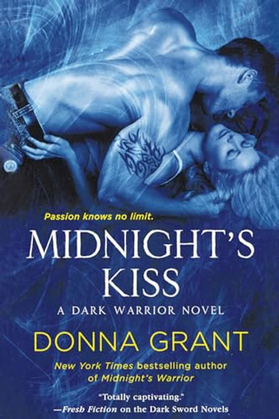 Midnight's Kiss by Donna Grant Midnight's Kiss by Donna Grant