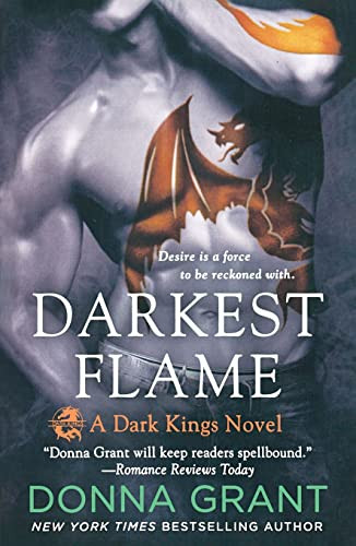 Darkest Flame by Donna Grant