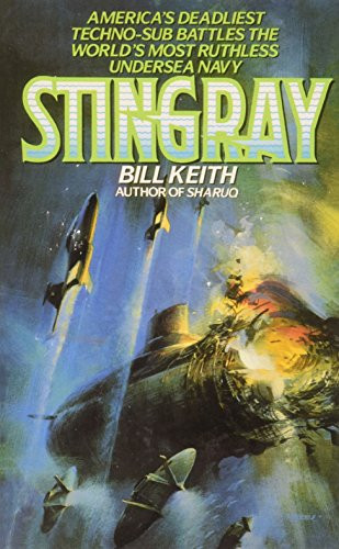 Stingray by Bill Keith