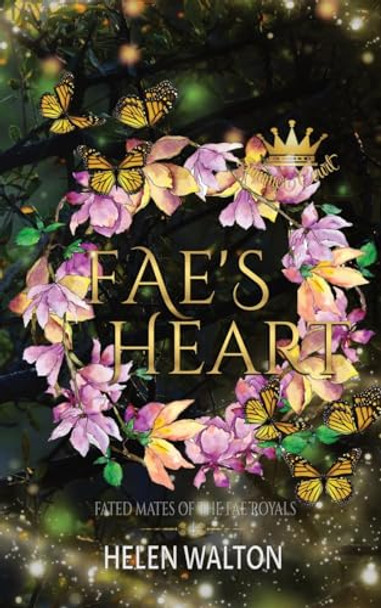 Fae's Heart by Helen Walton