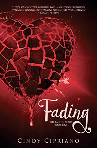 Fading Cindy Cipriano 9781634222877