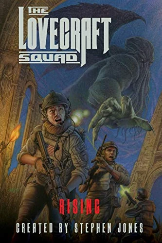 The Lovecraft Squad: Rising Stephen Jones 9781643133225