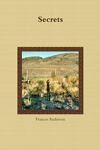 Secrets by Frances Anderson
